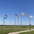 Flags of the Fort